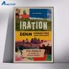 Iration Los Angeles Tour Oct 15 2026 Poster 1