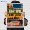 Iration Los Angeles Tour Oct 15 2026 Poster 2 Iration Los Angeles Tour Oct 15 2026 Poster 2