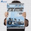 Jack White Live San Francisco California Concert Sep 24 2026 Poster 2 Jack White Live San Francisco California Concert Sep 24 2026 Poster 2