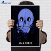 Jack White Megacorp Pavilion Cincinnati Oh Sep 18 2026 Poster 2