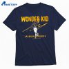 Jackson Chourio The Wonder Kid T-shirt 1