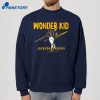 Jackson Chourio The Wonder Kid T-Shirt 2