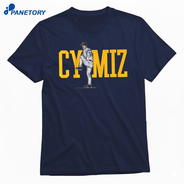 Jacob Misiorowski Cy Miz T-Shirt