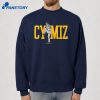 Jacob Misiorowski Cy Miz T-Shirt 4 Jacob Misiorowski Cy Miz T-Shirt 2