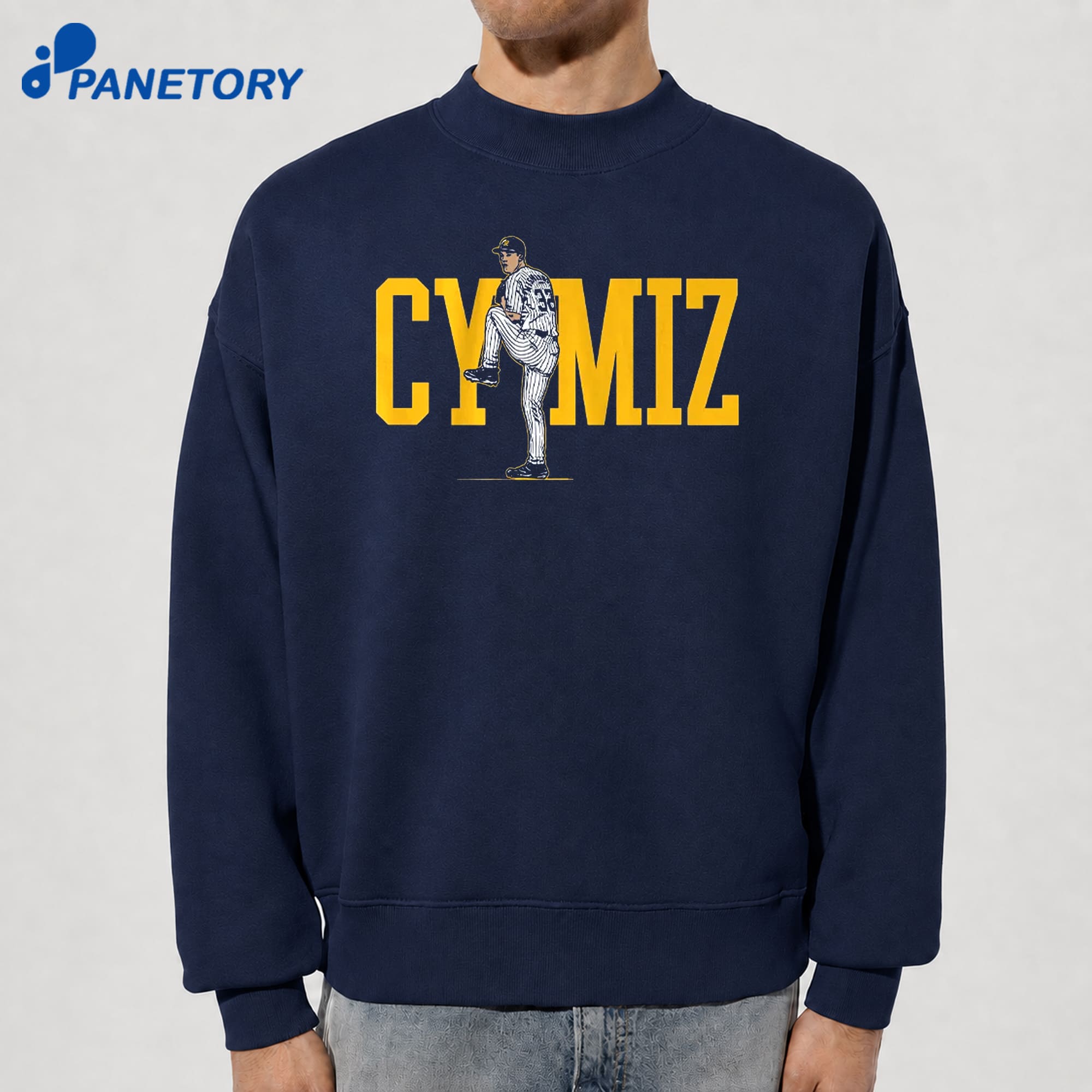 Jacob Misiorowski Cy Miz T-Shirt 8 Jacob Misiorowski Cy Miz T-Shirt 2