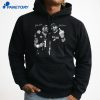 Jalen Hurts And Nick Sirianni Middle Finger Smoking T-Shirt 3