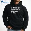 January February Storrs April T-Shirt 3