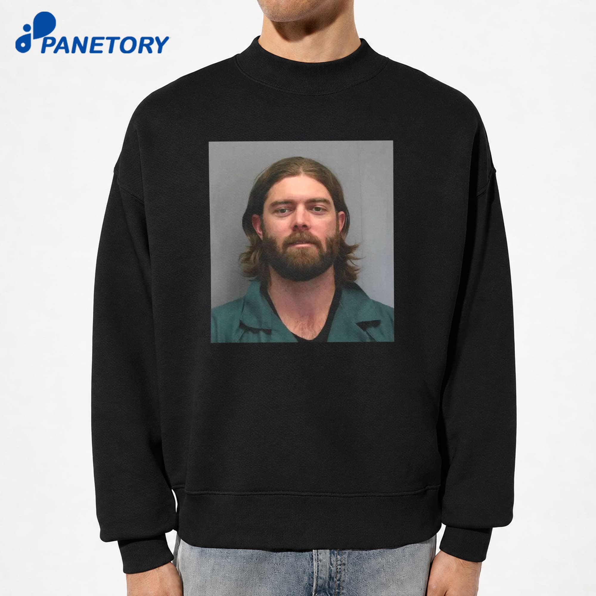 Jayson Werth Mugshot T-Shirt 8 Jayson Werth Mugshot T-Shirt 2