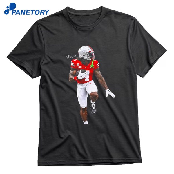 Jeremiah Smith Heisman T-Shirt