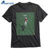 Jeremiah Smith Ohio State Buckeyes Goat Shadow T-shirt 1