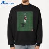 Jeremiah Smith Ohio State Buckeyes Goat Shadow T-Shirt 4 Jeremiah Smith Ohio State Buckeyes Goat Shadow T-Shirt 2