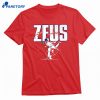 Jesus Luzardo Zeus T-shirt 1