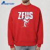 Jesus Luzardo Zeus T-Shirt 4 Jesus Luzardo Zeus T-Shirt 2