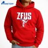 Jesus Luzardo Zeus T-Shirt 5 Jesus Luzardo Zeus T-Shirt 3