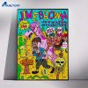 Jim E Brown Austin Show 29th St Ballroom Sep 23 2026 Poster 1