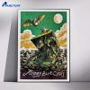 Johnny Blue Skies Huntington Wv Tour Nov 16 2024 Poster 1