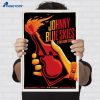 Johnny Blue Skies Inglewood Tour Sep 11 2026 Poster 2