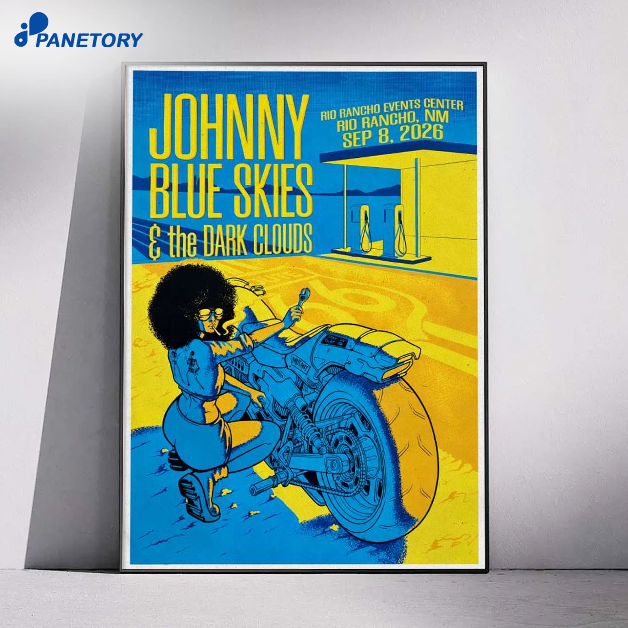 Johnny Blue Skies Rio Rancho Nm Sep 8 2026 Poster 6 Johnny Blue Skies Rio Rancho Nm Sep 8 2026 Poster 1
