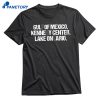 Jon Stewart Gulf Of Mexico Kennedy Center Lake Ontario T-shirt 1
