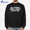 Jon Stewart Gulf Of Mexico Kennedy Center Lake Ontario T-Shirt 2