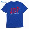 Josue De Paula Jdp T-shirt 1