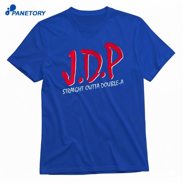 Josue De Paula Jdp T-Shirt