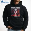 Kamala Harris Clown Let’s Go Brenda Ladies Boyfriend T-Shirt 3