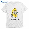 Kento Nanami Bananami T-shirt 1