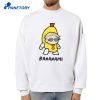 Kento Nanami Bananami T-Shirt 2