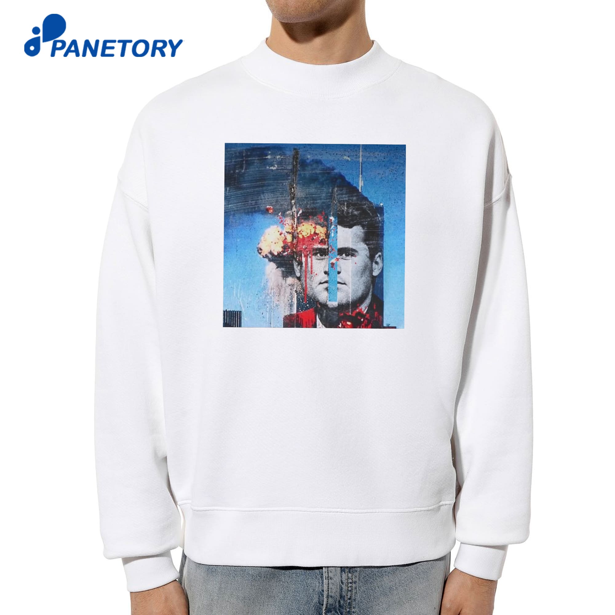 Kirk 911 T-Shirt 8 Kirk 911 T-Shirt 2