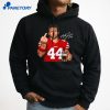 Kyle Juszczyk Drinking Middle Finger T-Shirt 5 Kyle Juszczyk Drinking Middle Finger T-Shirt 3