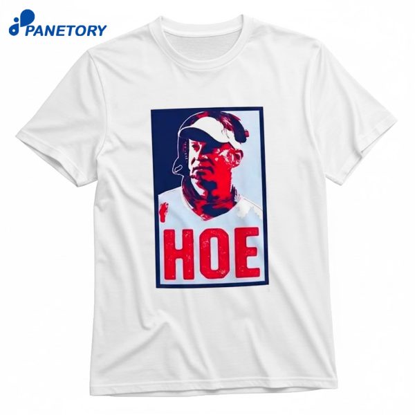 Lane Kiffin Hoe T-Shirt