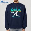 Lazaro Montes Laz T-Shirt 4 Lazaro Montes Laz T-Shirt 2