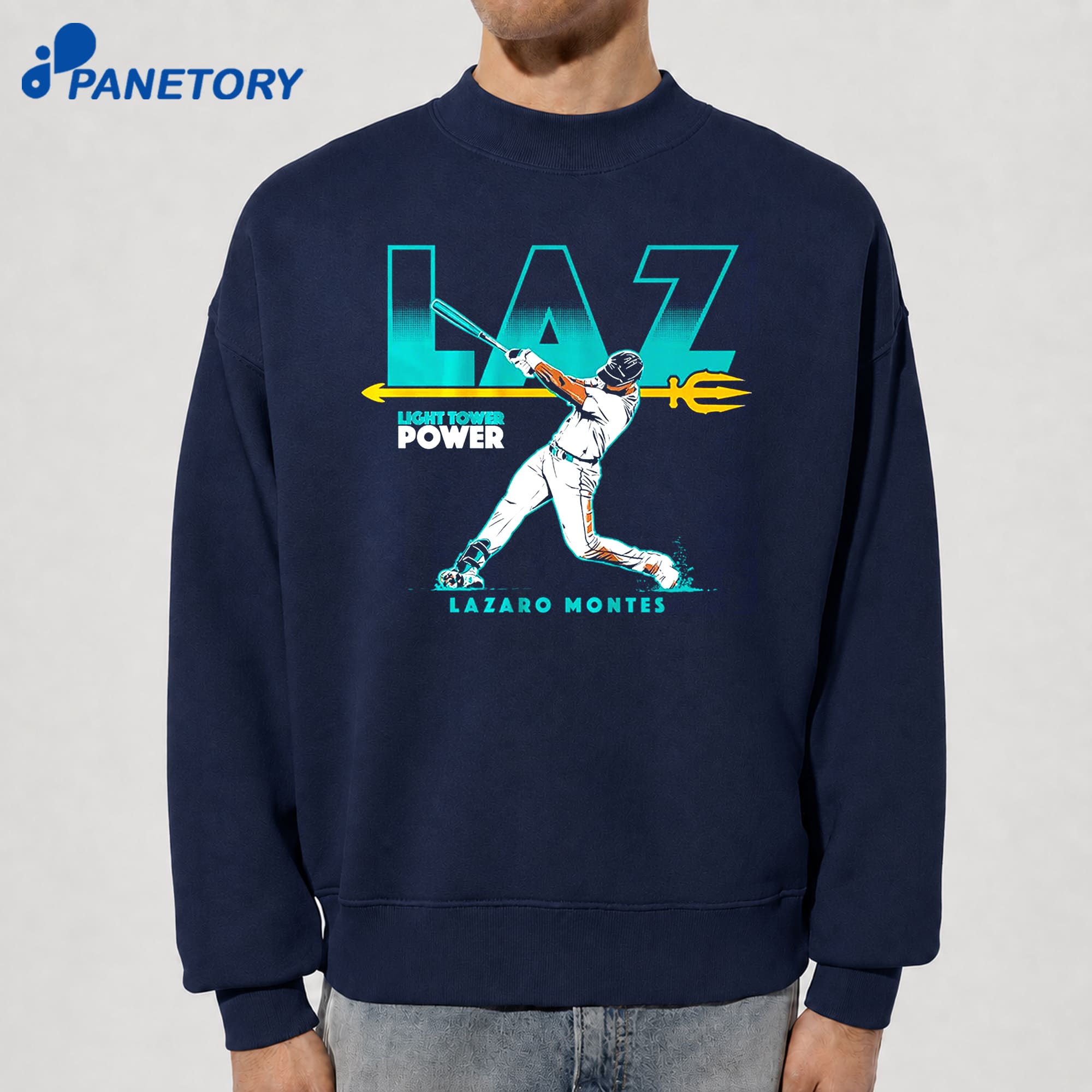 Lazaro Montes Laz T-Shirt 8 Lazaro Montes Laz T-Shirt 2