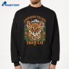 Leopardus Tilcayo Tiger Cat T-Shirt 2