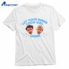 Let Your Inner Girl Shine T-shirt 1