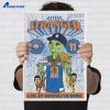 Little Stranger Brooklyn Bowl Brooklyn Ny Sep 11 2026 Poster 2 Little Stranger Brooklyn Bowl Brooklyn Ny Sep 11 2026 Poster 2