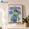 Little Stranger Brooklyn Bowl Brooklyn Ny Sep 11 2026 Poster 3 Little Stranger Brooklyn Bowl Brooklyn Ny Sep 11 2026 Poster 3