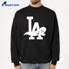 Los Angeles Dodgers Ghost Halloween 2026 T-Shirt 2