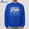 Los Angels Baseball Division 5Peat T-Shirt 4 Los Angels Baseball Division 5Peat T-Shirt 2