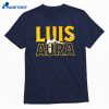 Luis Lara Luis Aura T-shirt 1