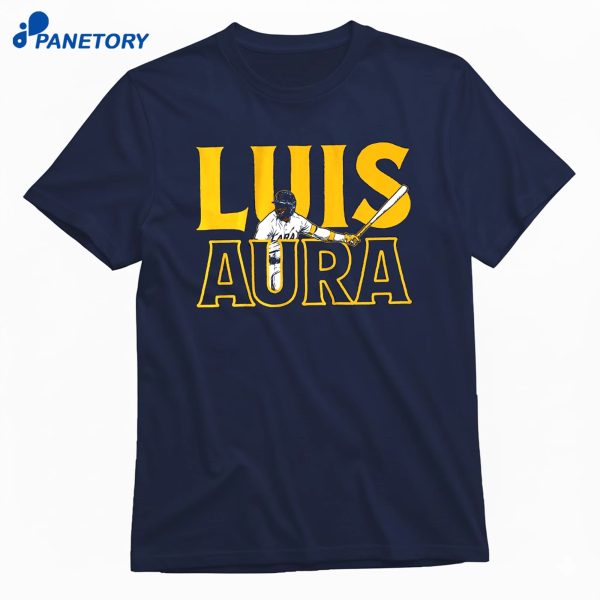 Luis Lara Luis Aura T-Shirt