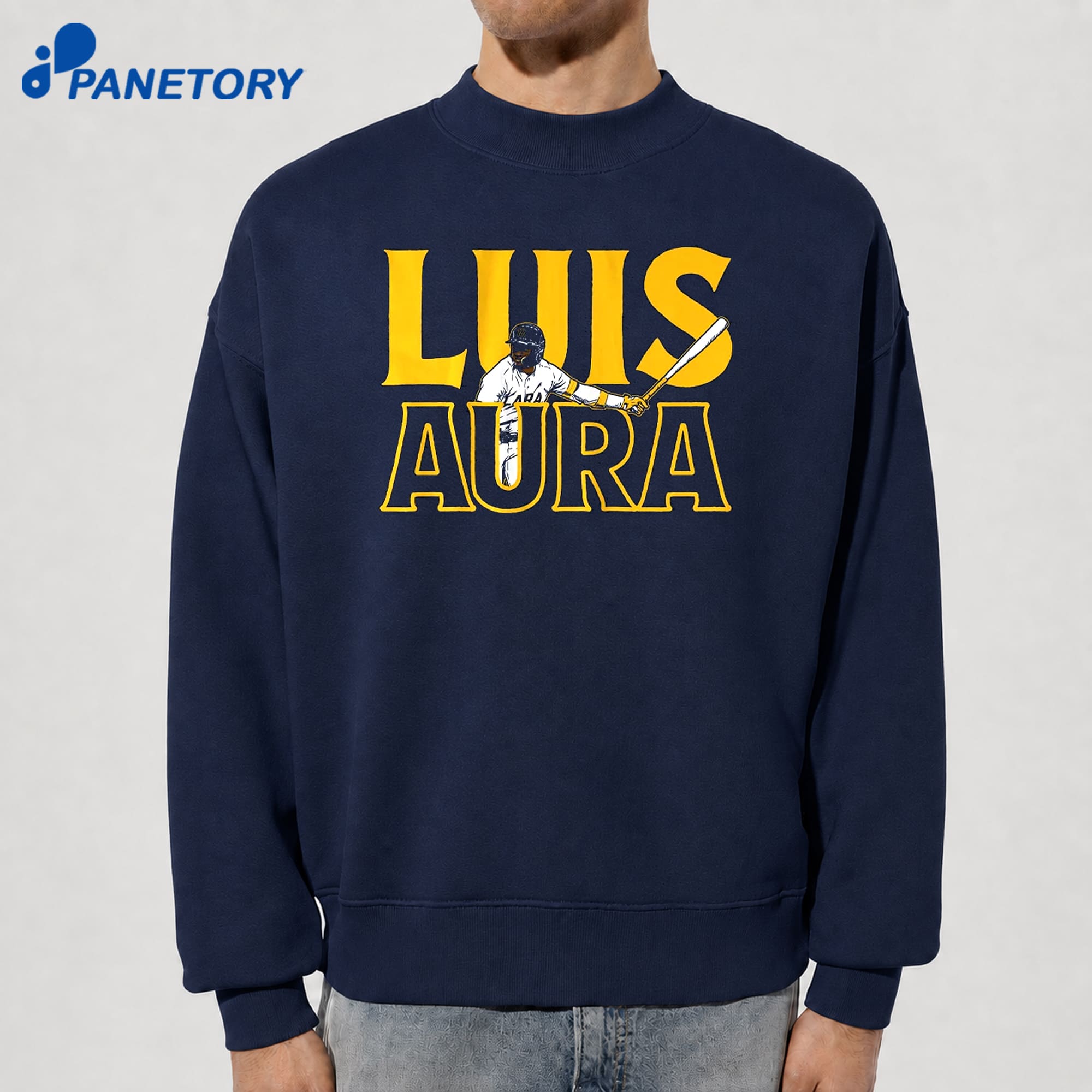 Luis Lara Luis Aura T-Shirt 8 Luis Lara Luis Aura T-Shirt 2