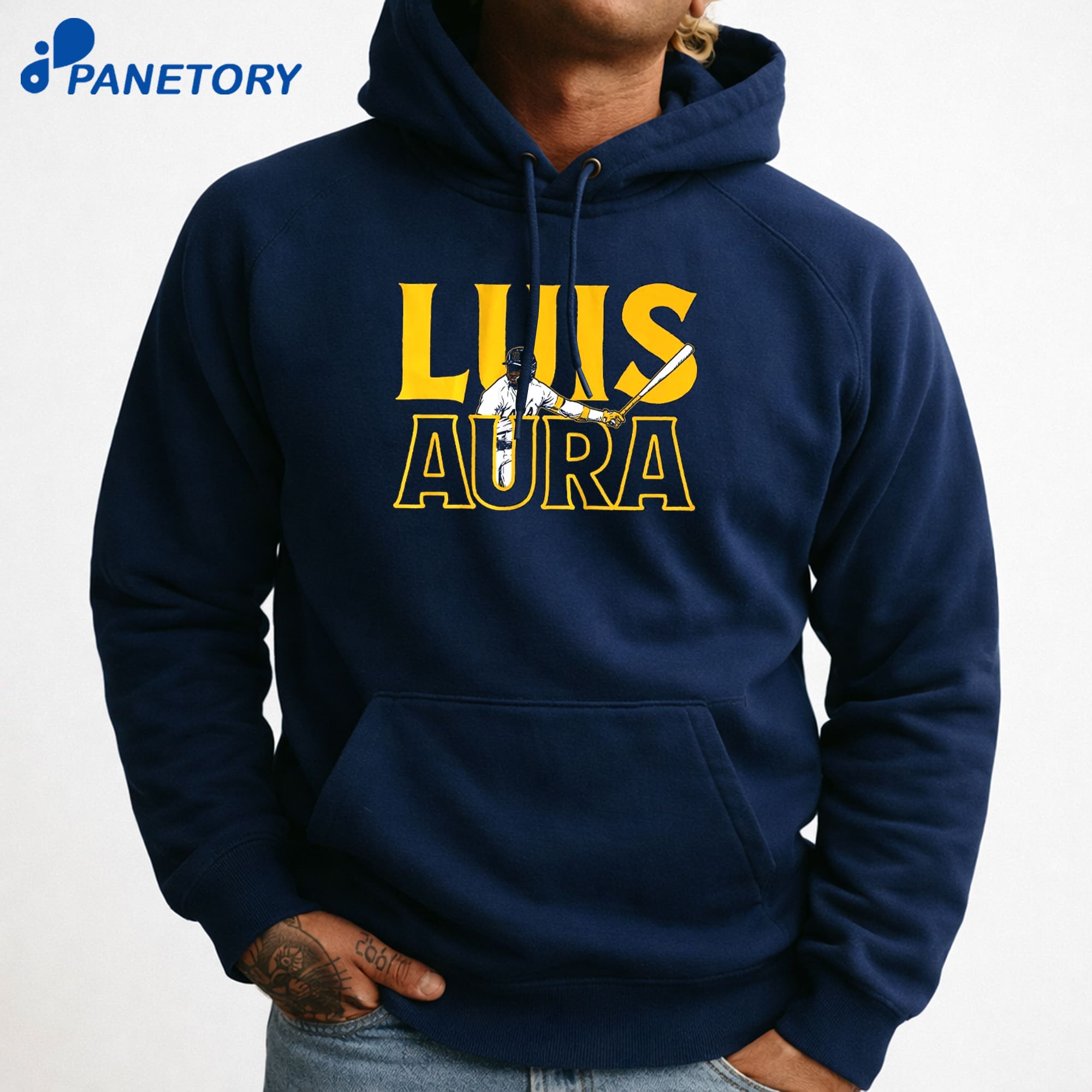 Luis Lara Luis Aura T-Shirt 9 Luis Lara Luis Aura T-Shirt 3