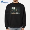 Luka Doncic Austin Reaves Middle Finger T-Shirt 2