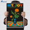 Mt. Joy Chicago Tour Oct 3 2026 Poster 2 Mt. Joy Chicago Tour Oct 3 2026 Poster 2