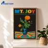 Mt. Joy Chicago Tour Oct 3 2026 Poster 3 Mt. Joy Chicago Tour Oct 3 2026 Poster 3