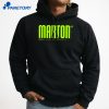 Marton Tau Ceti Iv T-Shirt 3