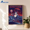 Mayday Parade Four Chord Festival Pittsburgh Pa Sep 26 2026 Poster 3