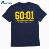 Michigan Wolverines 6001 T-shirt 1